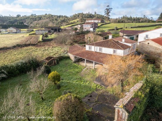 Casa en venta en Santiago de Compostela (La Coruña)