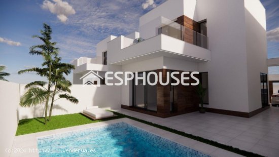  Villa en venta a estrenar en San Fulgencio (Alicante) 