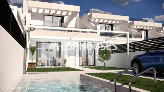  Bungalow en venta a estrenar en Rojales (Alicante) 