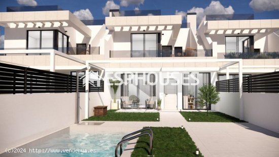 Bungalow en venta a estrenar en Rojales (Alicante)