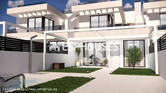 Bungalow en venta a estrenar en Rojales (Alicante)