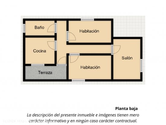 Chalet en venta en Monserrat (Valencia)