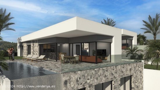  Villa en venta a estrenar en Finestrat (Alicante) 