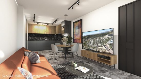 Apartamento en venta a estrenar en Finestrat (Alicante)