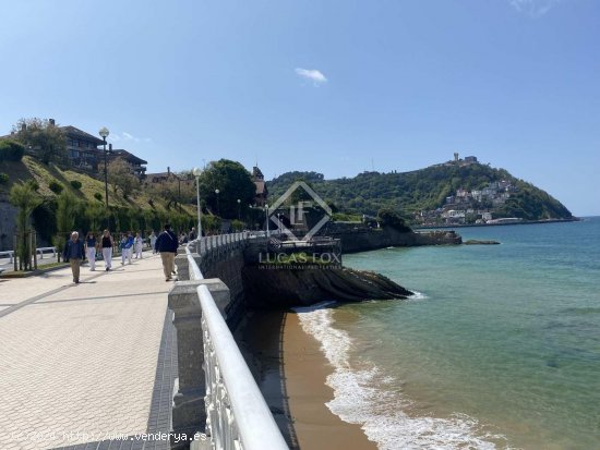 Apartamento en venta en San Sebastián (Guipúzcoa)