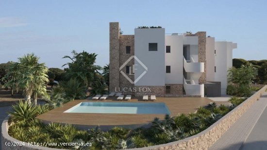 Apartamento en venta a estrenar en Santa Eulalia del Río (Baleares)