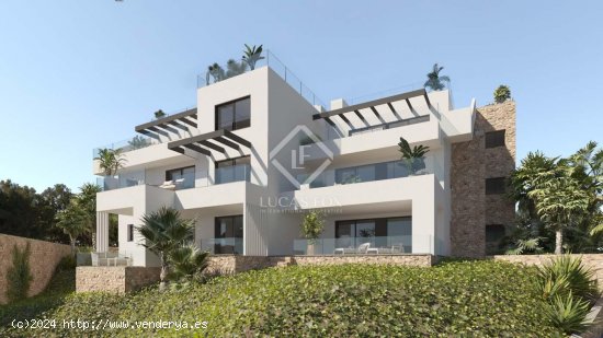 Apartamento en venta a estrenar en Santa Eulalia del Río (Baleares)