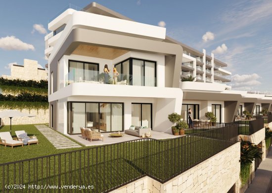 Villa en venta a estrenar en Mutxamel (Alicante)