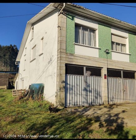 Casa en venta en Fene (La Coruña)