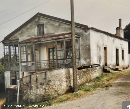  Casa en venta en Mugardos (La Coruña) 