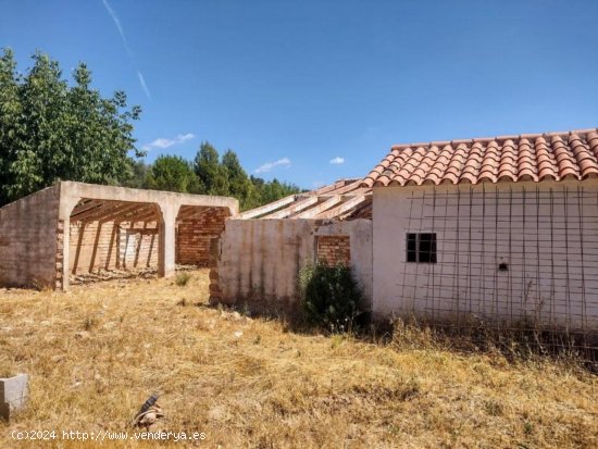 Finca en venta en Ayora (Valencia)