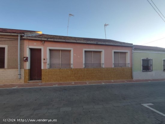  Villa en venta en Rojales (Alicante) 