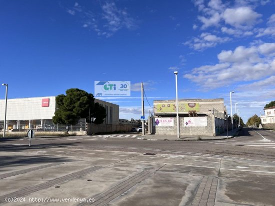 Nave en alquiler en Zaragoza (Zaragoza)