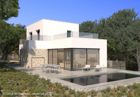 Villa en venta a estrenar en Orihuela (Alicante)