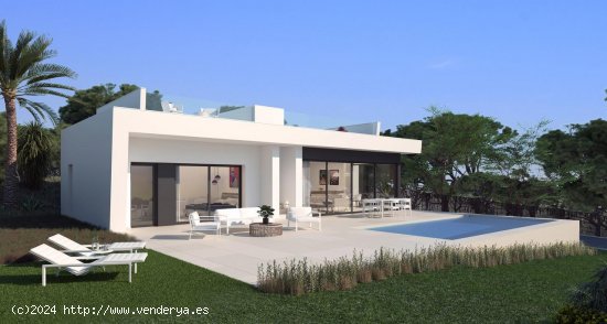 Villa en venta a estrenar en Orihuela (Alicante)