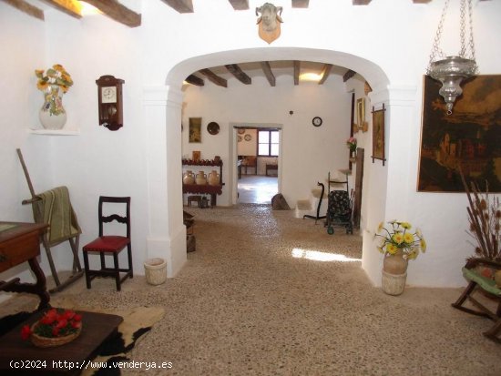 Finca en venta en Escorca (Baleares)