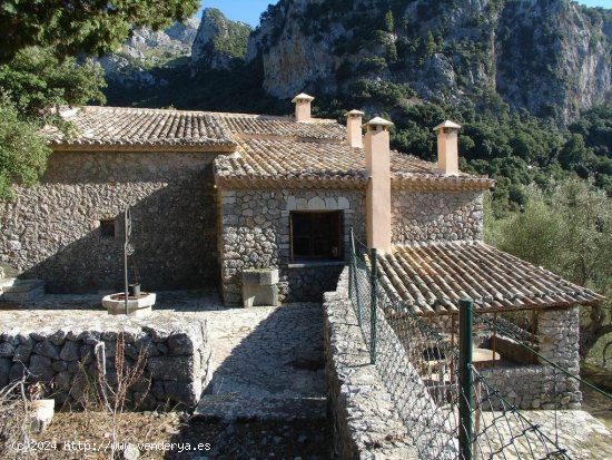 Finca en venta en Escorca (Baleares)