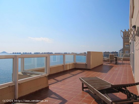 Apartamento en venta en La Manga del Mar Menor (Murcia)