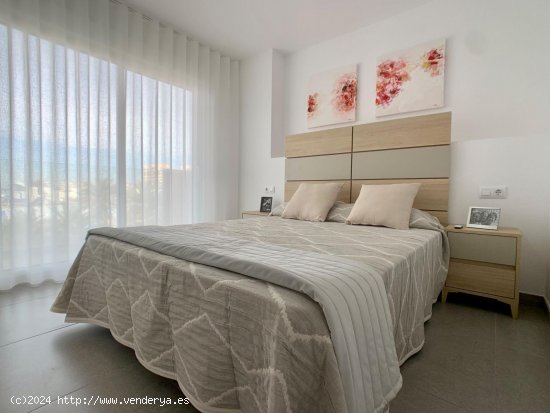 Apartamento en venta en La Manga del Mar Menor (Murcia)