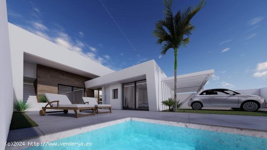 Villa en venta en Torre-Pacheco (Murcia)