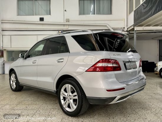 Mercedes Clase M ML 350 CDI BLUETEC 4M 7G PLUS de 2014 con 256.733 Km por 22.990 EUR. en Barcelona