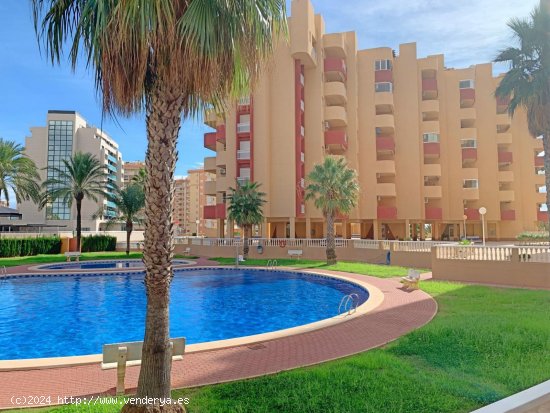  Piso en venta en La Manga del Mar Menor (Murcia) 