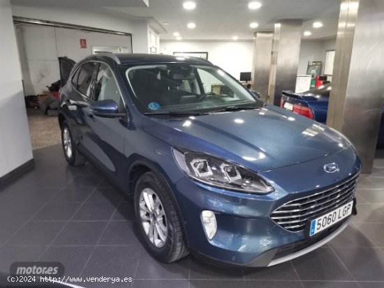 Ford Kuga Titanium 2.0 ecoblue MHEV de 2020 con 70.000 Km por 22.900 EUR. en Alicante