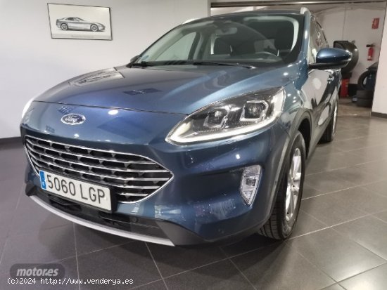 Ford Kuga Titanium 2.0 ecoblue MHEV de 2020 con 70.000 Km por 22.900 EUR. en Alicante