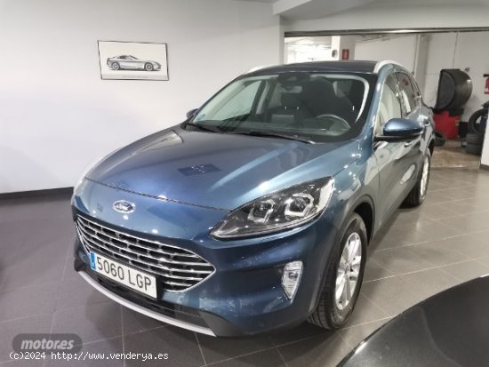 Ford Kuga Titanium 2.0 ecoblue MHEV de 2020 con 70.000 Km por 22.900 EUR. en Alicante