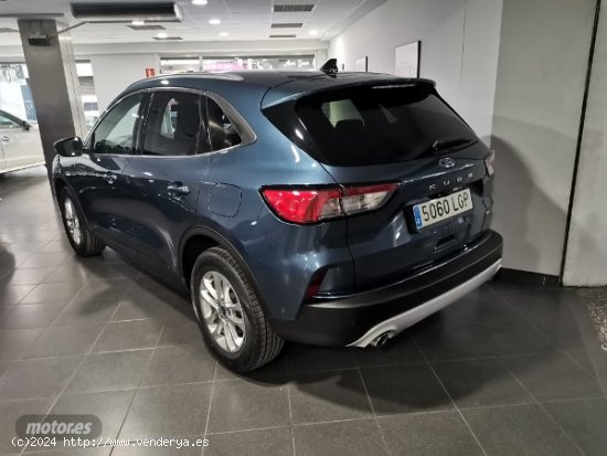 Ford Kuga Titanium 2.0 ecoblue MHEV de 2020 con 70.000 Km por 22.900 EUR. en Alicante