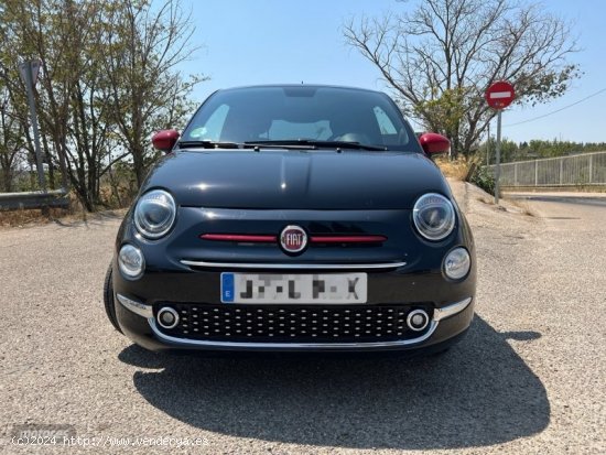 Fiat 500 FIAT  HATCHBACK RED HYBRID de 2023 con 17.000 Km por 14.400 EUR. en Zaragoza