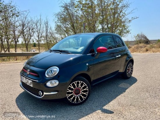 Fiat 500 FIAT  HATCHBACK RED HYBRID de 2023 con 17.000 Km por 14.400 EUR. en Zaragoza