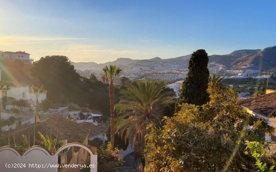 Chalet en venta en Almuñécar (Granada)