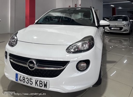  Opel Adam 1400 87 CV GLAM de 2017 con 95.031 Km por 8.900 EUR. en Tenerife 