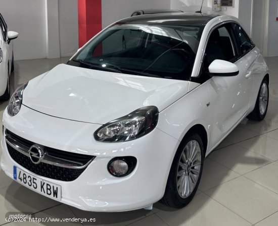 Opel Adam 1400 87 CV GLAM de 2017 con 95.031 Km por 8.900 EUR. en Tenerife