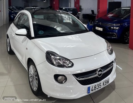 Opel Adam 1400 87 CV GLAM de 2017 con 95.031 Km por 8.900 EUR. en Tenerife