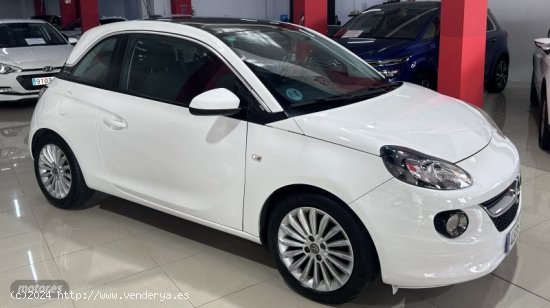 Opel Adam 1400 87 CV GLAM de 2017 con 95.031 Km por 8.900 EUR. en Tenerife