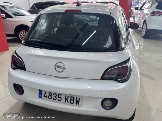 Opel Adam 1400 87 CV GLAM de 2017 con 95.031 Km por 8.900 EUR. en Tenerife