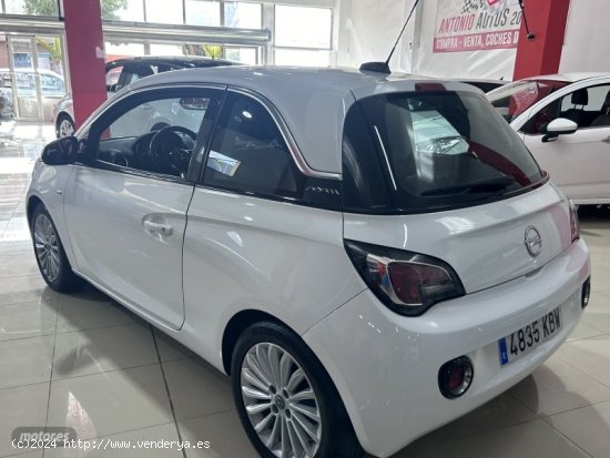 Opel Adam 1400 87 CV GLAM de 2017 con 95.031 Km por 8.900 EUR. en Tenerife