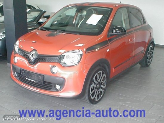  Renault Twingo GT Sport 110CV de 2017 con 81.000 Km por 9.990 EUR. en Tenerife 