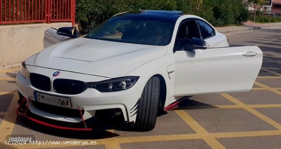 BMW Serie 4 430i cope de 2019 con 104.000 Km por 34.000 EUR. en Teruel