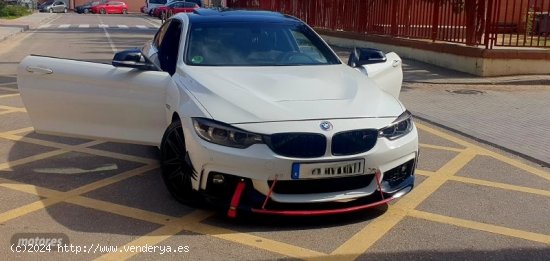 BMW Serie 4 430i cope de 2019 con 104.000 Km por 34.000 EUR. en Teruel