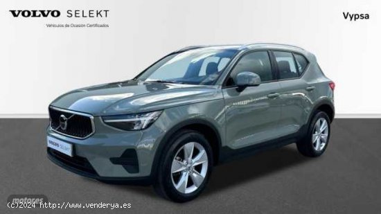  Volvo XC40 XC40 Core, T2 Automatica Microhibrido, Gasolina de 2024 con 21.634 Km por 33.900 EUR. en  