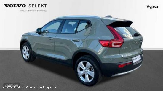 Volvo XC40 XC40 Core, T2 Automatica Microhibrido, Gasolina de 2024 con 21.634 Km por 33.900 EUR. en 