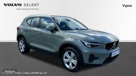 Volvo XC40 XC40 Core, T2 Automatica Microhibrido, Gasolina de 2024 con 21.634 Km por 33.900 EUR. en 