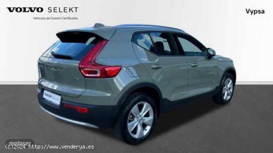 Volvo XC40 XC40 Core, T2 Automatica Microhibrido, Gasolina de 2024 con 21.634 Km por 33.900 EUR. en 