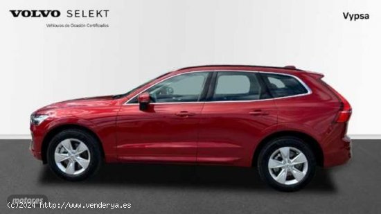 Volvo XC 60 XC60 Core, B4 Semihibrido, Diesel de 2024 con 26.225 Km por 42.900 EUR. en Cordoba