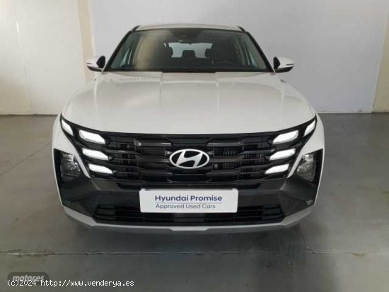 Hyundai Tucson 1.6 T Klass de 2024 con 16.157 Km por 26.500 EUR. en Granada