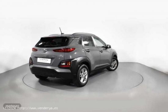 Hyundai Kona 1.0 TGDI Klass 4x2 de 2020 con 43.197 Km por 17.300 EUR. en Barcelona