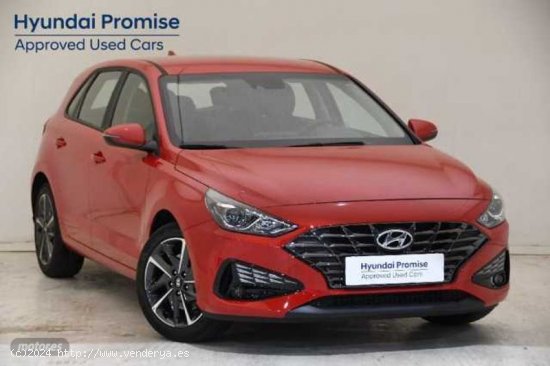 Hyundai i30 1.5 DPI Klass SLX 110 de 2024 con 5.039 Km por 20.700 EUR. en Navarra